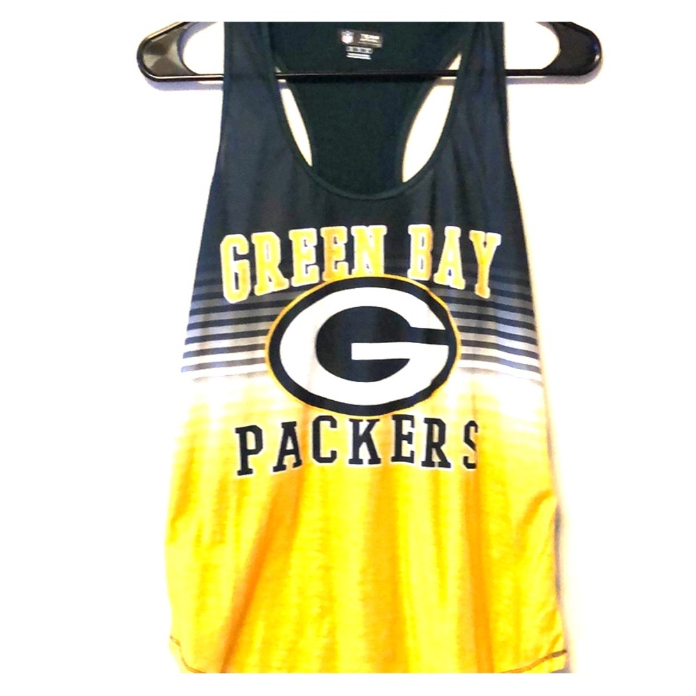 Green Bay Packers Tank